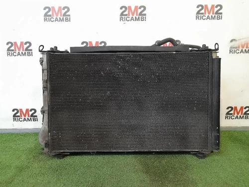 KIT Radiatori 1640026390 1680009170 4227501372 Toyota RAV 4 III 2006