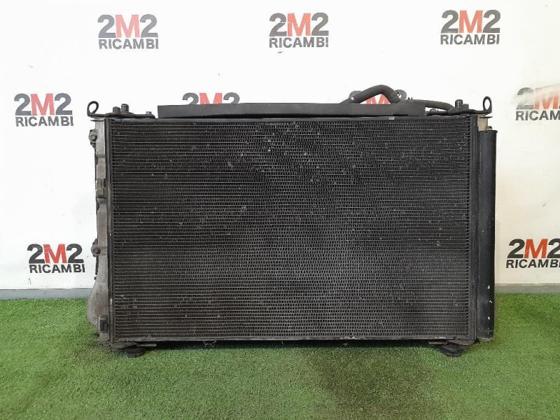 KIT Radiatori 1640026390 1680009170 4227501372 Toyota RAV 4 III 2006