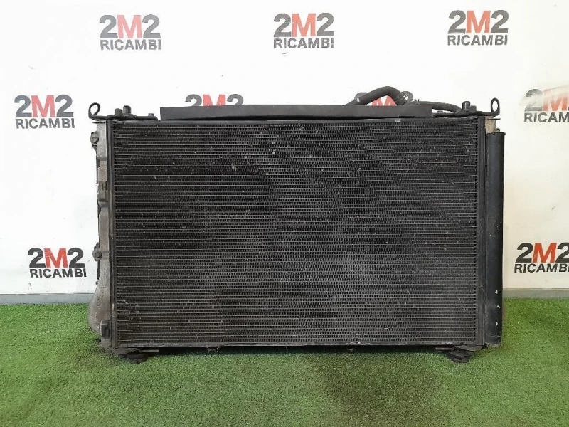 KIT Radiatori 1640026390 1680009170 4227501372 Toyota RAV 4 III 2006