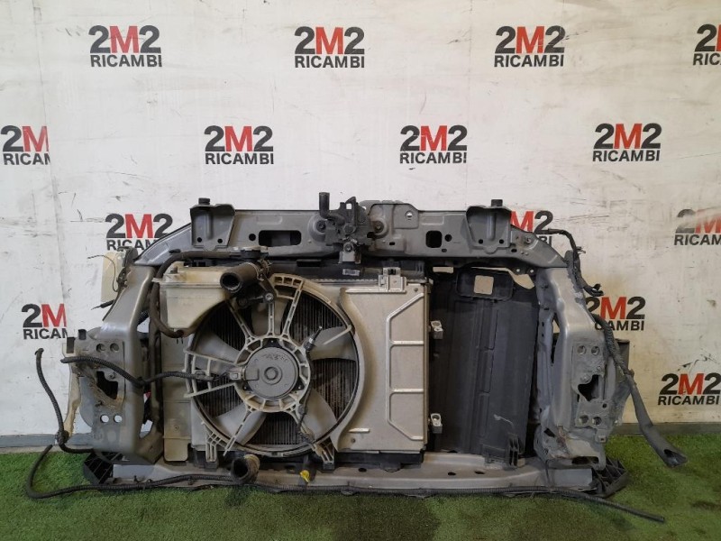 KIT Radiatori 16363-OHO30 Toyota Yaris IV 2012