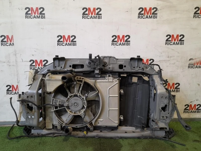 KIT Radiatori 16363-OHO30 Toyota Yaris IV 2012