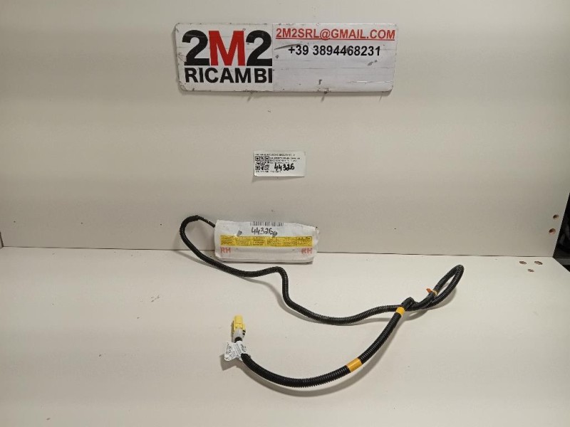 Air-bag Cofano Sistema Protezione Pedoni ANT 20586047009 Mercedes Classe GLC C253 Coupé 2019