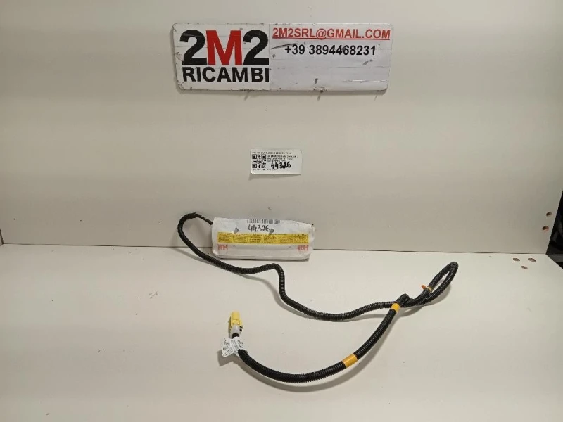 Air-bag Cofano Sistema Protezione Pedoni ANT 20586047009 Mercedes Classe GLC C253 Coupé 2019