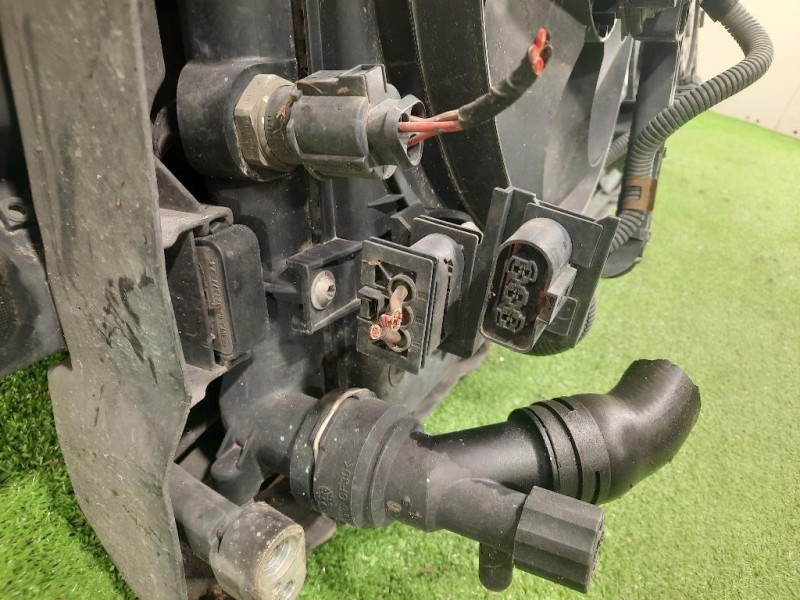 KIT Radiatori 1J0121253N Volkswagen GOLF IV 1998