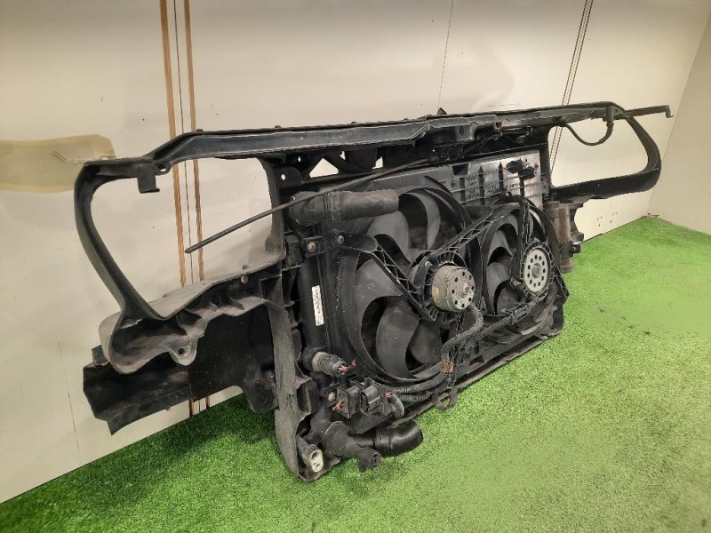 KIT Radiatori 1J0121253N Volkswagen GOLF IV 1998