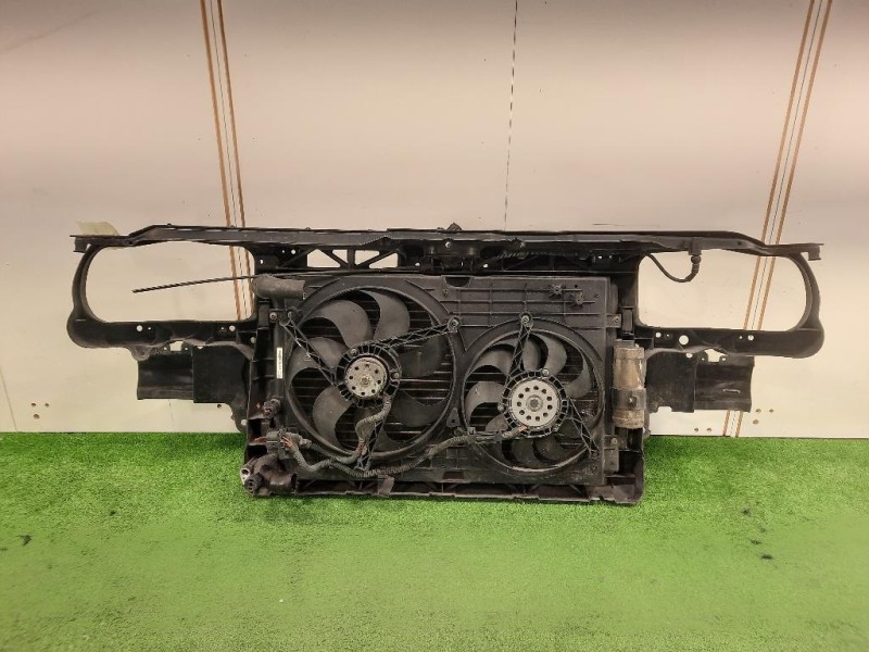 KIT Radiatori 1J0121253N Volkswagen GOLF IV 1998