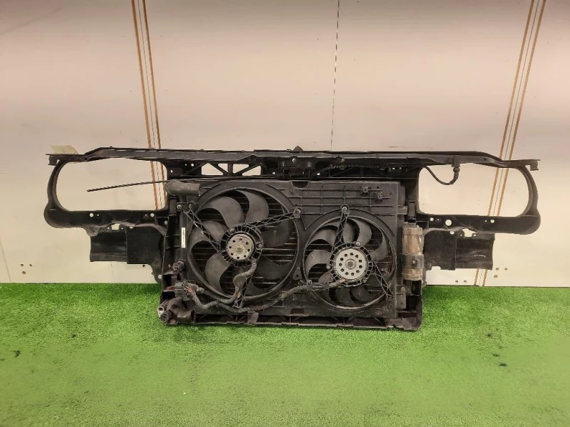 KIT Radiatori 1J0121253N Volkswagen GOLF IV 1998