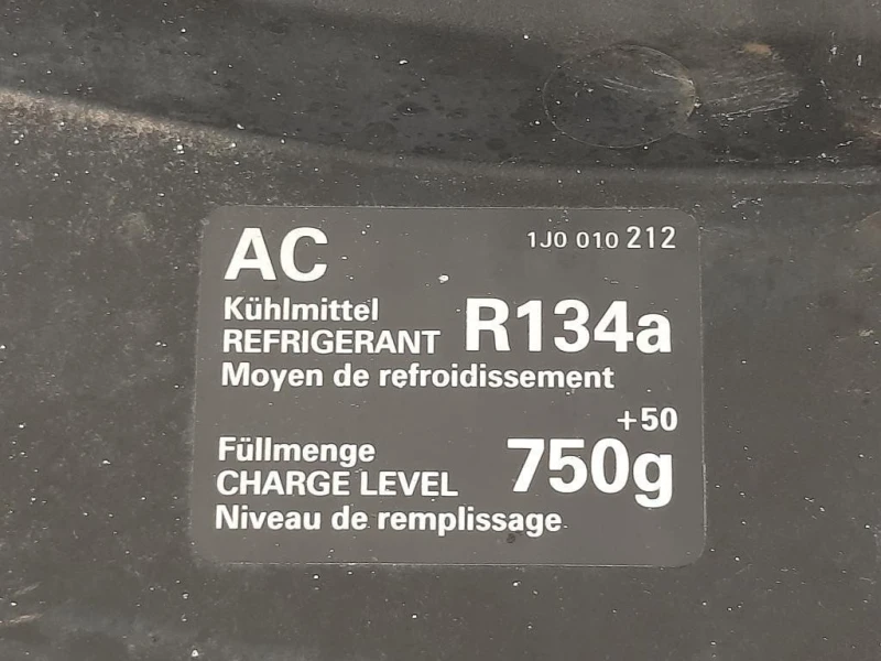 KIT Radiatori 1J0121253N Volkswagen GOLF IV 1998