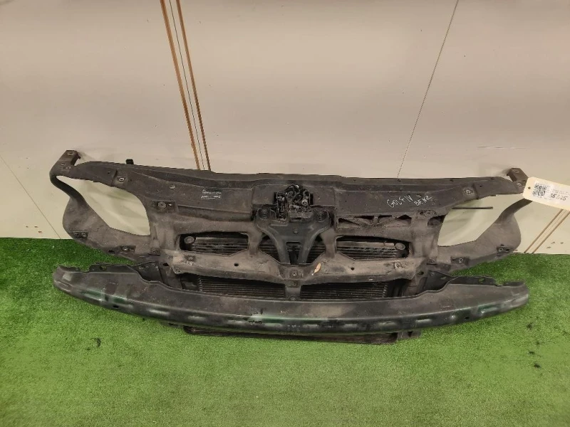 KIT Radiatori 1J0121253N Volkswagen GOLF IV 1998