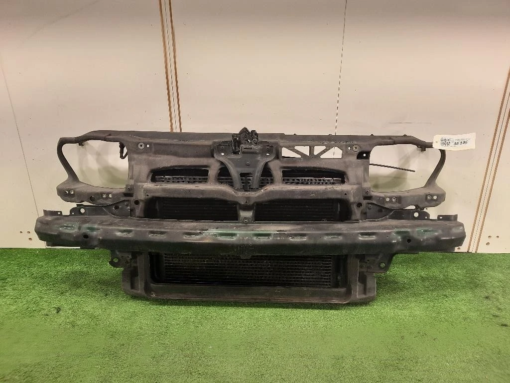 KIT Radiatori 1J0121253N Volkswagen GOLF IV 1998