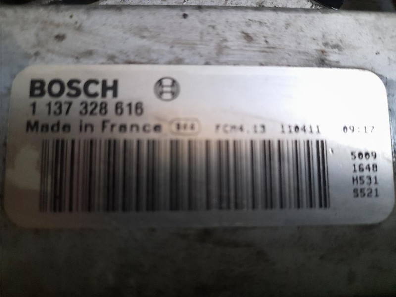 KIT Radiatori 1137328616 1K0121205G Volkswagen GOLF V Variant 2007