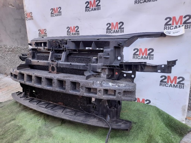 KIT Radiatori 1K0 121 251 F RIVESTIMENTO FRONTALE A Volkswagen GOLF VI 2009