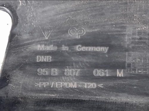 Paraurti ANT PARAURTI ANT Porsche Macan I 2014