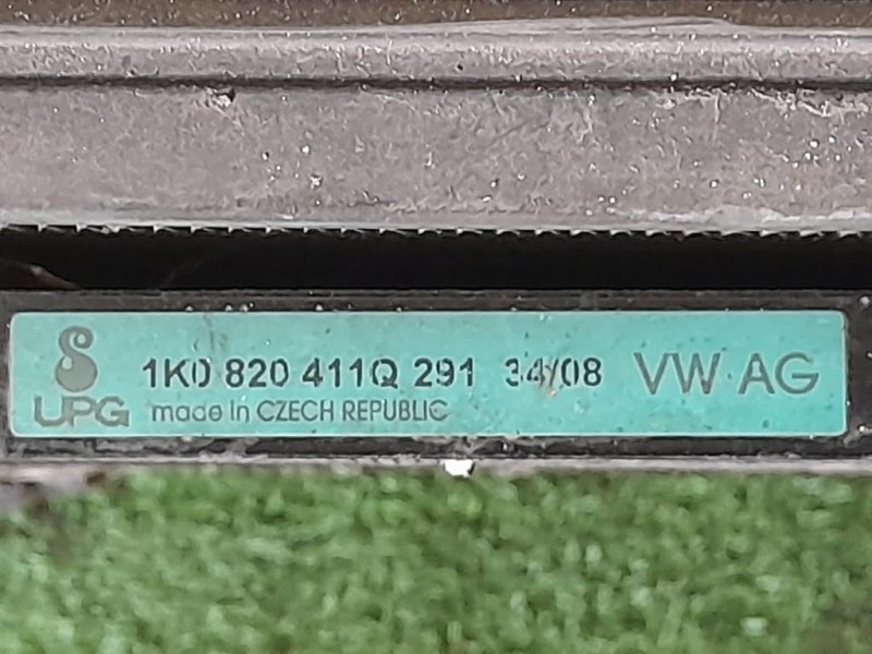 KIT Radiatori 1K0820411Q291 1K0959455EF Volkswagen GOLF VI Variant 2009