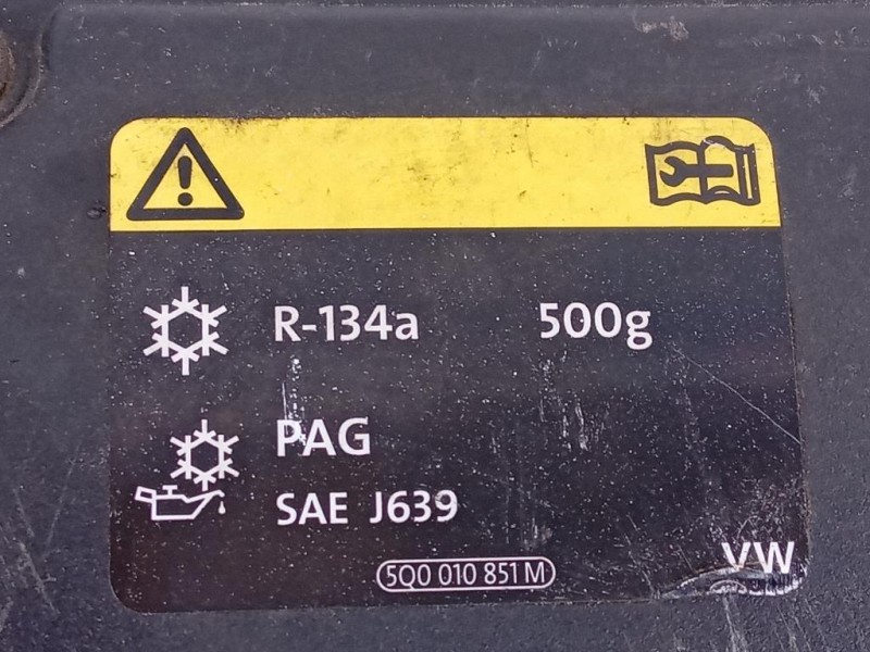 KIT Radiatori KIT RADIATORI Volkswagen GOLF VII 2013