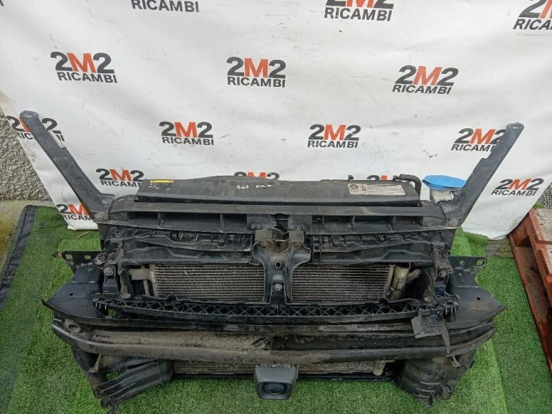 KIT Radiatori KIT RADIATORI Volkswagen GOLF VII 2013