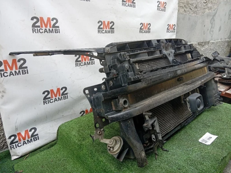 KIT Radiatori KIT RADIATORI Volkswagen GOLF VII 2013