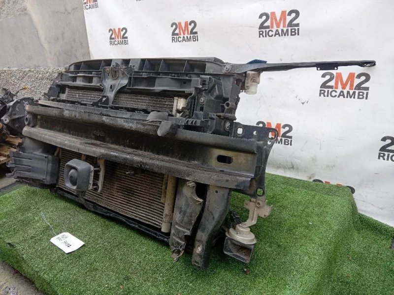 KIT Radiatori KIT RADIATORI Volkswagen GOLF VII 2013