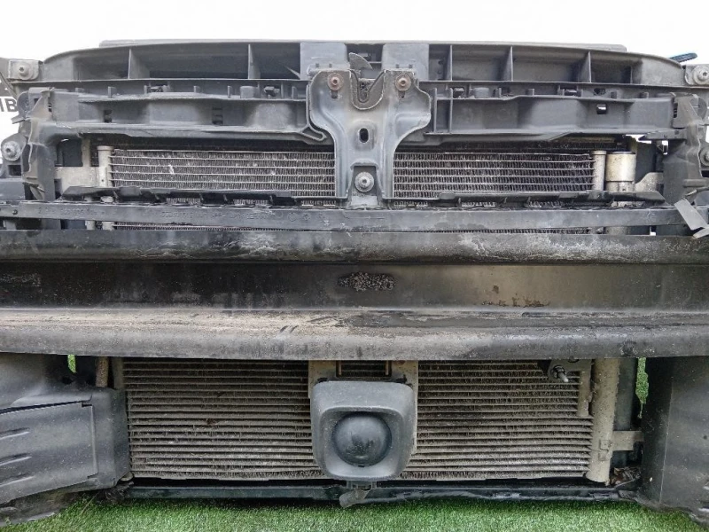 KIT Radiatori KIT RADIATORI Volkswagen GOLF VII 2013