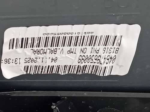 Paraurti ANT PARAURTI ANT CLIO 2026 Renault CLIO V 2023