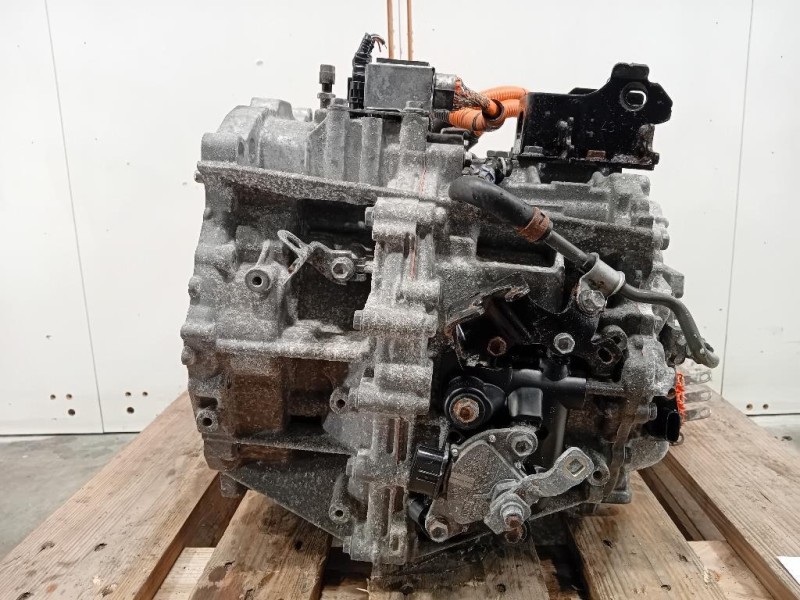 Cambio VARIABILE MARCE AUTOMATICO Toyota Yaris IV 2014