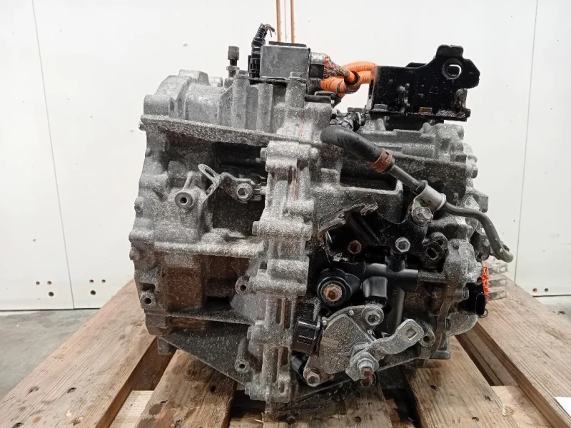 Cambio VARIABILE MARCE AUTOMATICO Toyota Yaris IV 2014