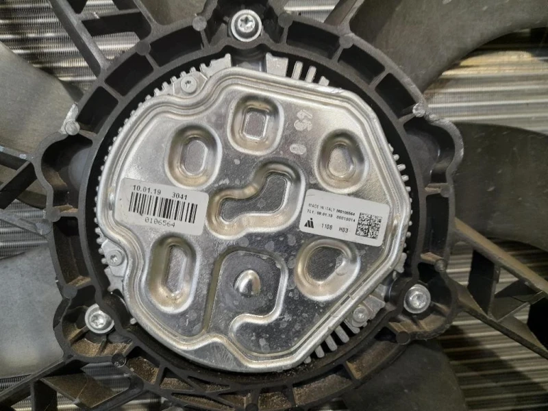 KIT Radiatori 5Q0121251GQ Volkswagen GOLF VII 2017