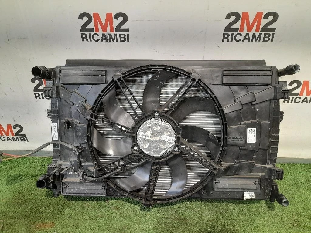 KIT Radiatori 5Q0121251GQ Volkswagen GOLF VII 2017