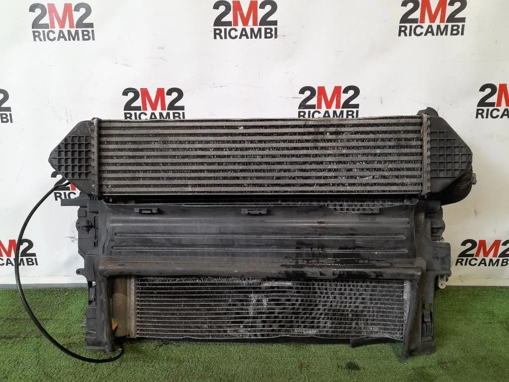 KIT Radiatori 31319064 Volvo V40 II 2012