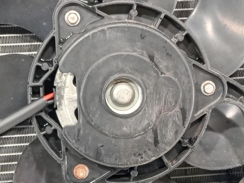 KIT Radiatori KIT RADIATORI Volvo V60 I 2010