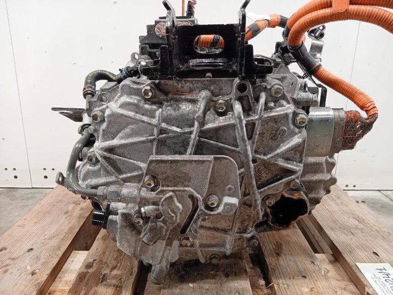 Cambio VARIABILE MARCE AUTOMATICO Toyota Yaris IV 2014