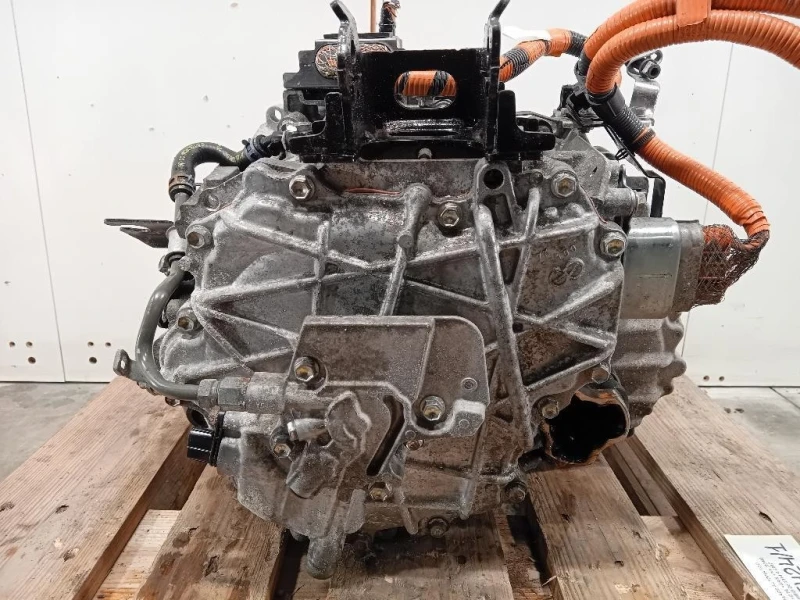 Cambio VARIABILE MARCE AUTOMATICO Toyota Yaris IV 2014