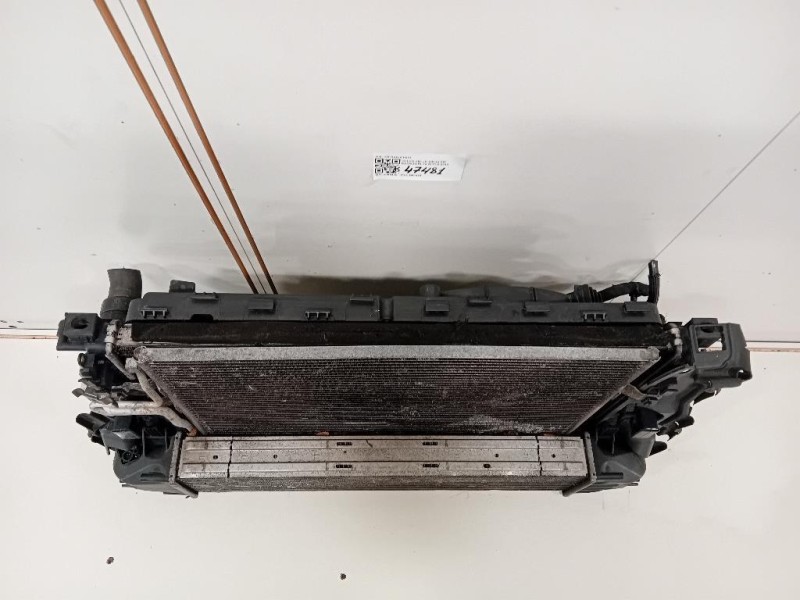 KIT Radiatori KIT RADIATORI Volvo V60 I 2010