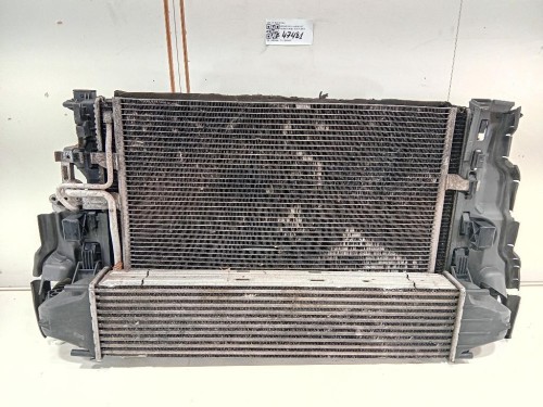 KIT Radiatori KIT RADIATORI Volvo V60 I 2010