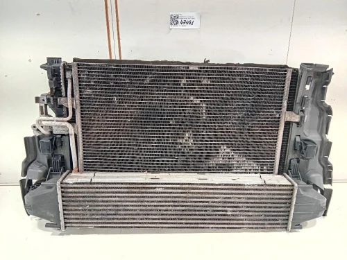 KIT Radiatori KIT RADIATORI Volvo V60 I 2010