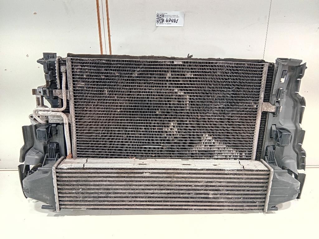 KIT Radiatori KIT RADIATORI Volvo V60 I 2010