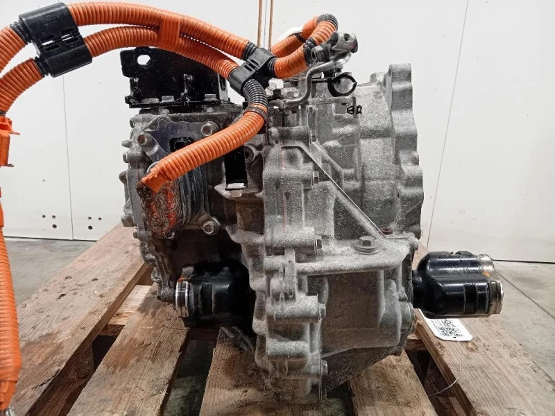 Cambio VARIABILE MARCE AUTOMATICO Toyota Yaris IV 2014