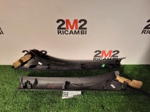 KIT Rivestimento Montante Parabrezza Supint