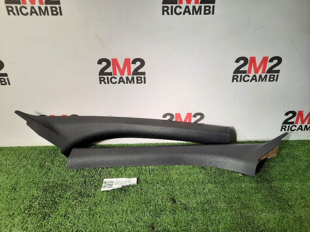 KIT Rivestimento Montante Parabrezza Supint 8337TP Citroen DS3 2010