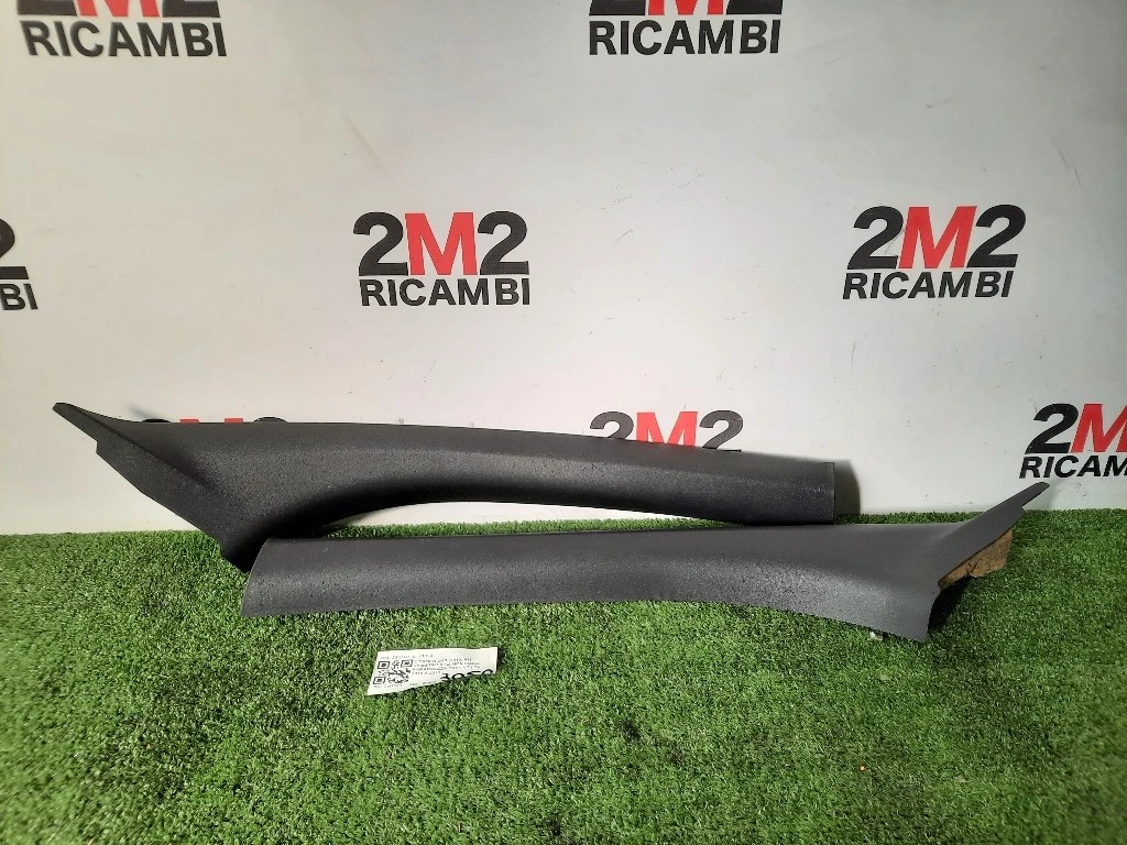 KIT Rivestimento Montante Parabrezza Supint 8337TP Citroen DS3 2010