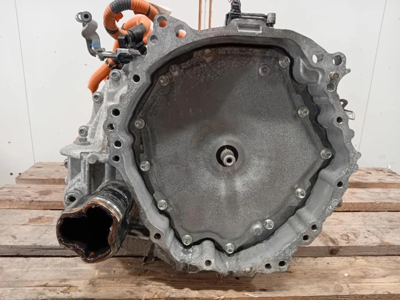 Cambio VARIABILE MARCE AUTOMATICO Toyota Yaris IV 2014