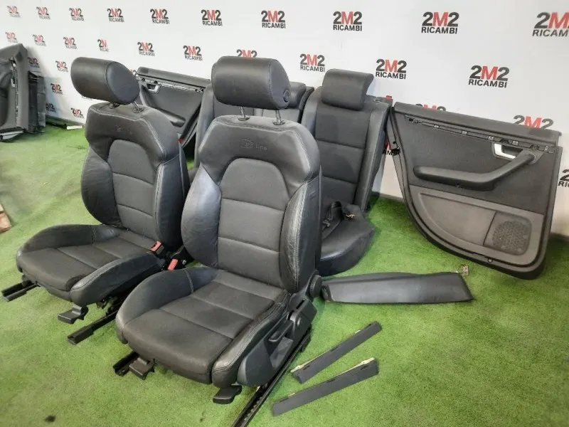 KIT Sedili Audi A4 8ED Avant 2005