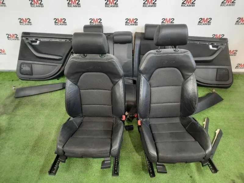 KIT Sedili Audi A4 8ED Avant 2005