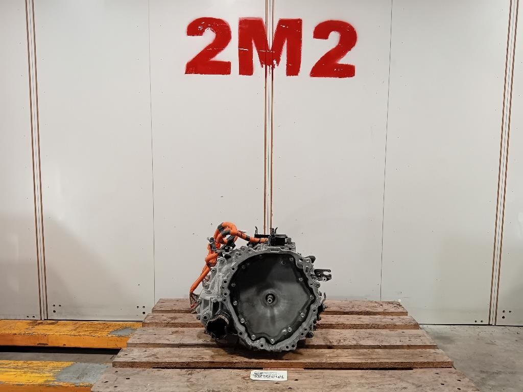 Cambio VARIABILE MARCE AUTOMATICO Toyota Yaris IV 2014