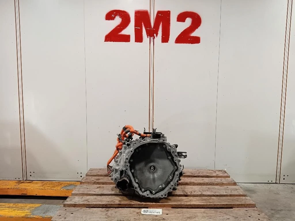 Cambio VARIABILE MARCE AUTOMATICO Toyota Yaris IV 2014