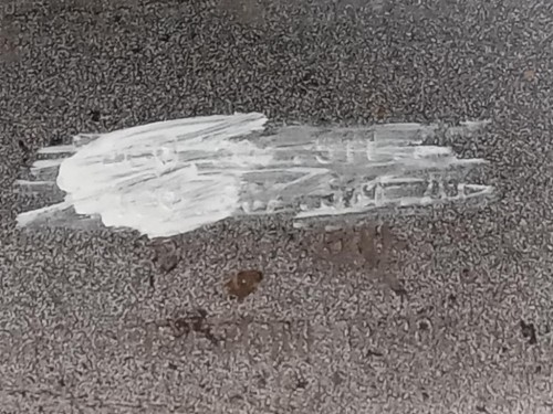 Paraurti POST 6G9807511 Audi A6 4G2 2011