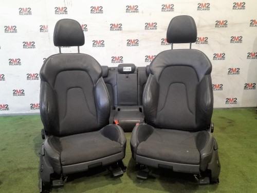 KIT Sedili Audi A4 8K5 Avant 2008