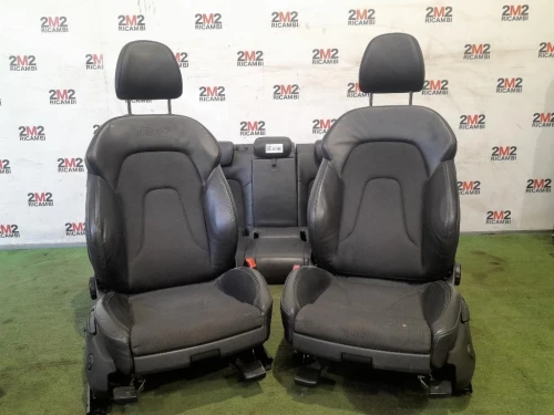 KIT Sedili Audi A4 8K5 Avant 2008