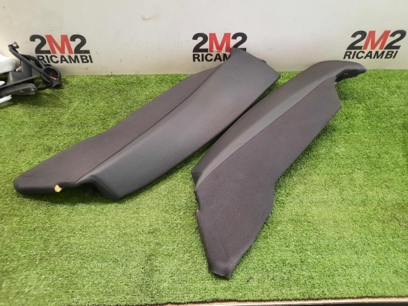 KIT Sedili S-LINE PELLE NERO Audi A4 8K5 Avant 2012