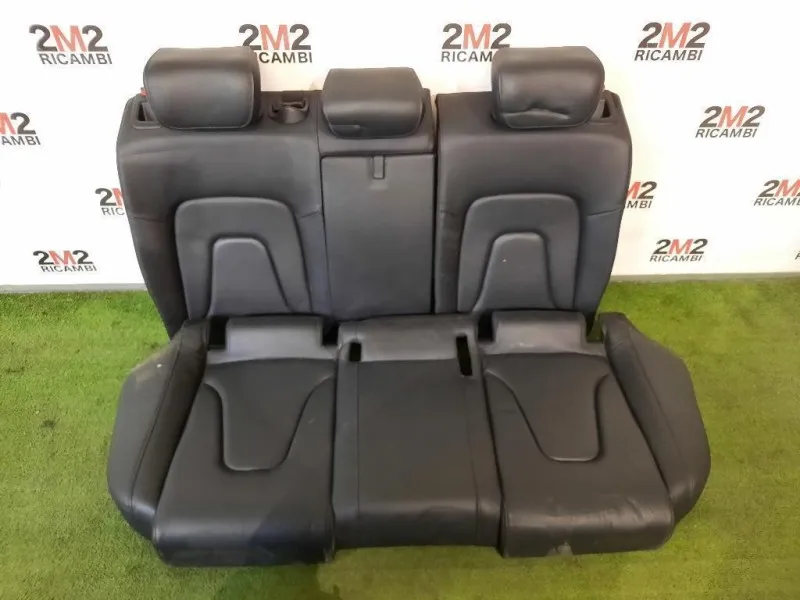 KIT Sedili S-LINE PELLE NERO Audi A4 8K5 Avant 2012